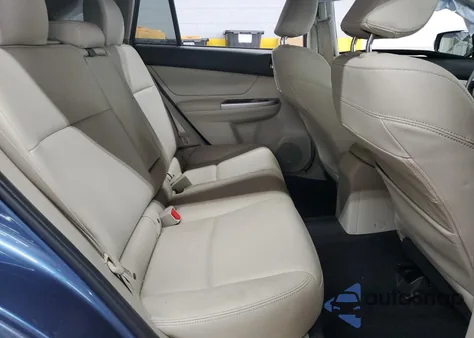 2015 Subaru Xv Crosstrek 2.0 Limited z USA, uszkodzony, nr VIN JF2GPAMC2F8307816